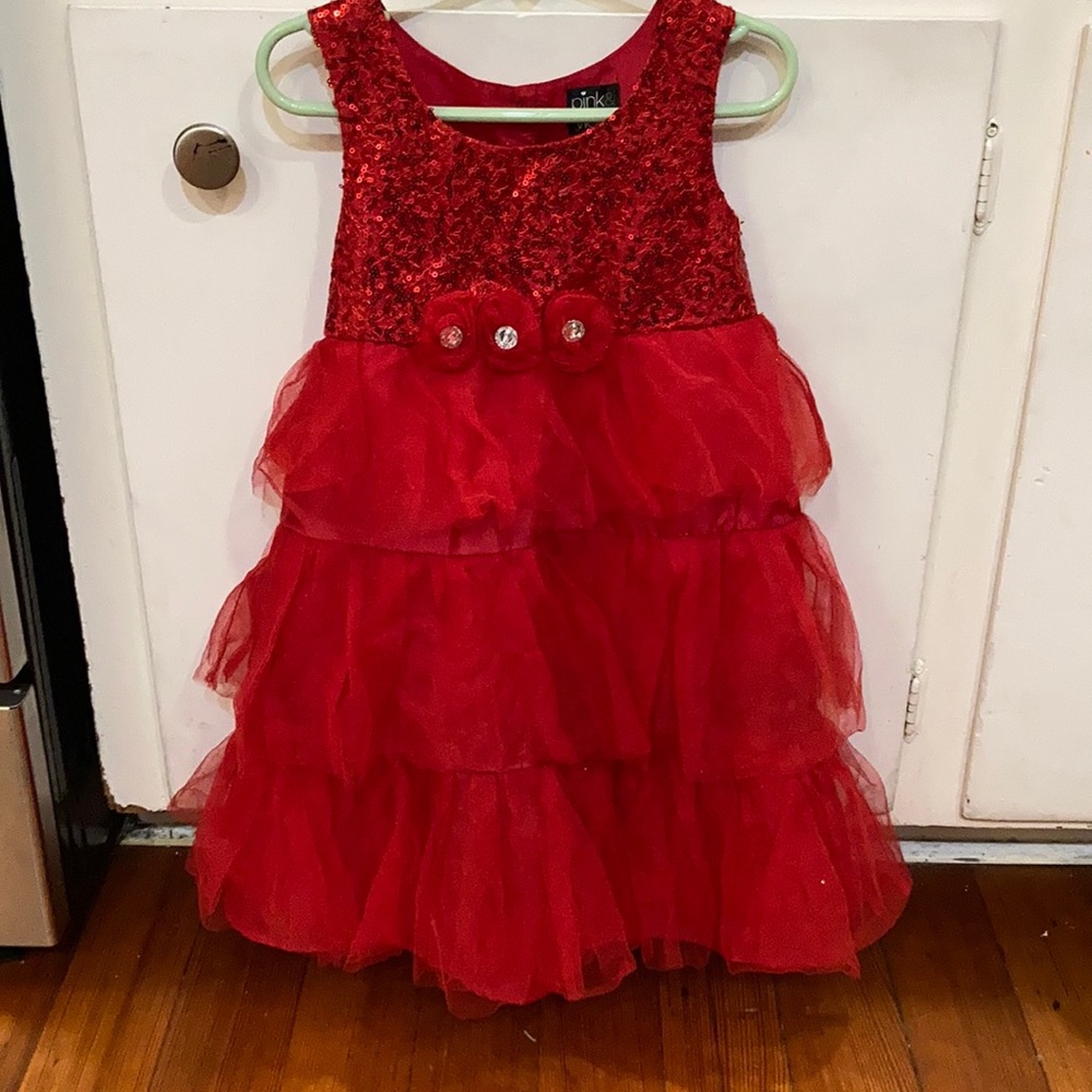 Beautiful red dress - perfect 4 anytime! 5T